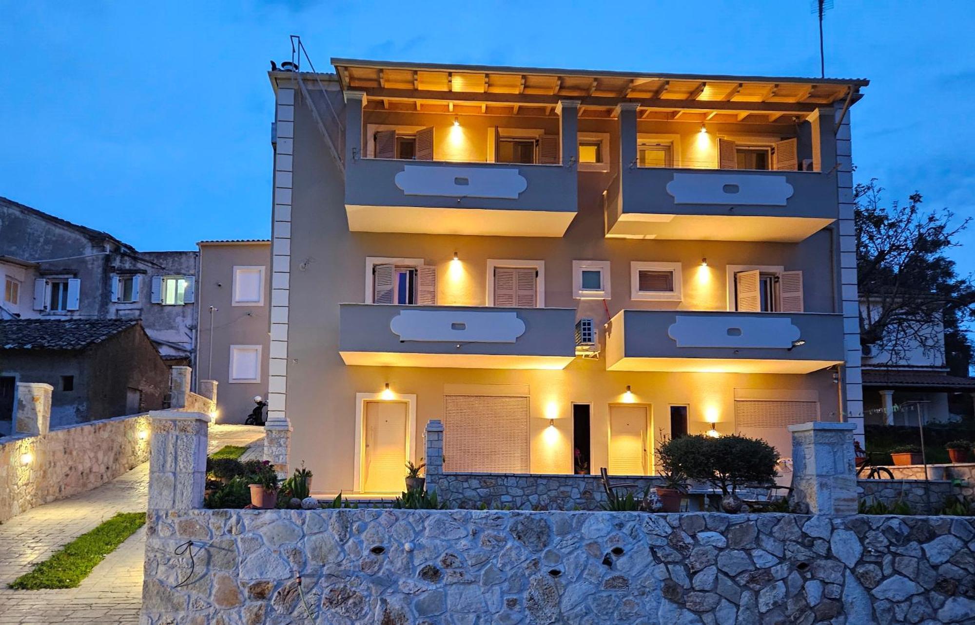 Apartament Grey Luxury House