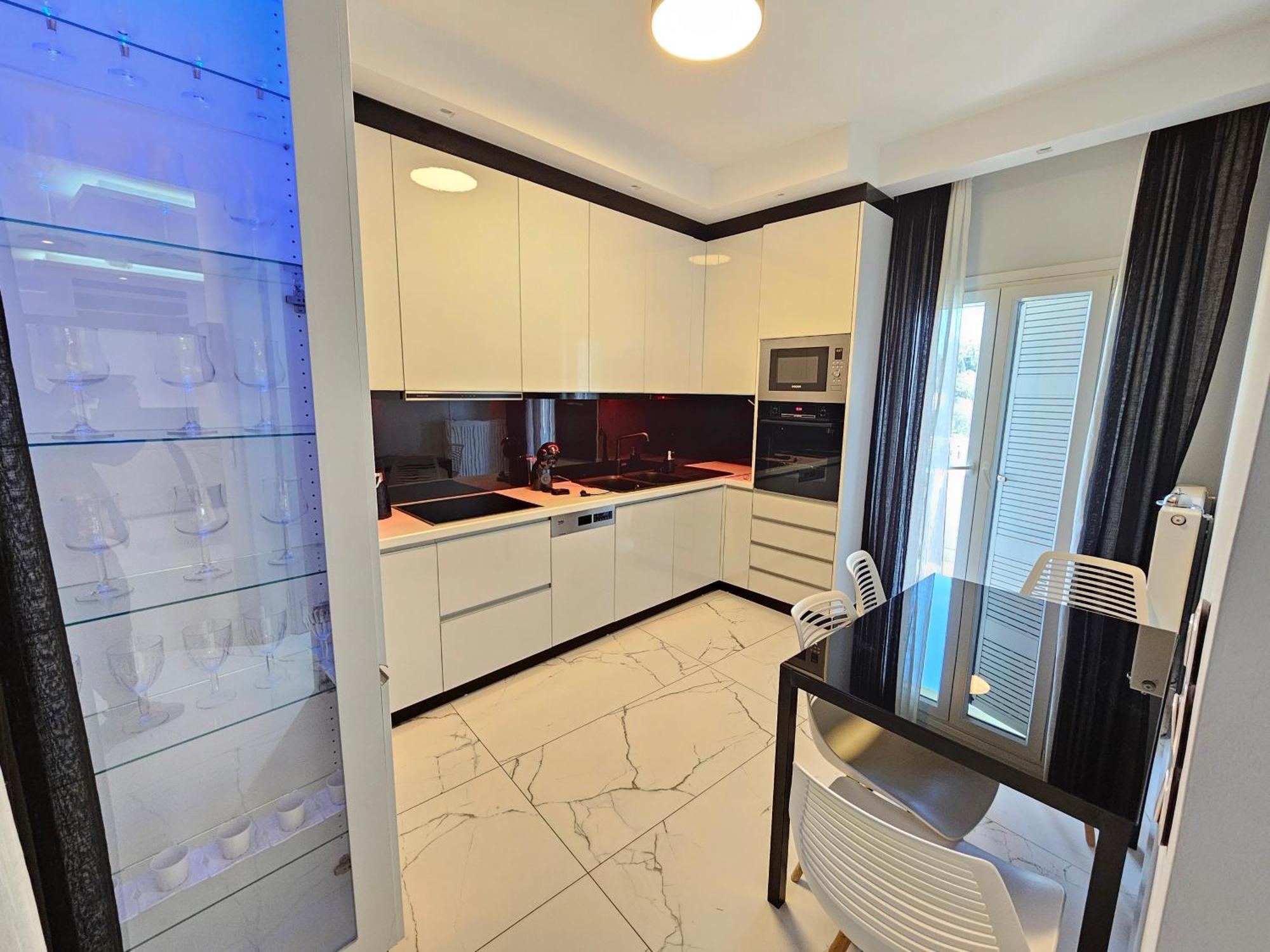 Apartament Grey Luxury House