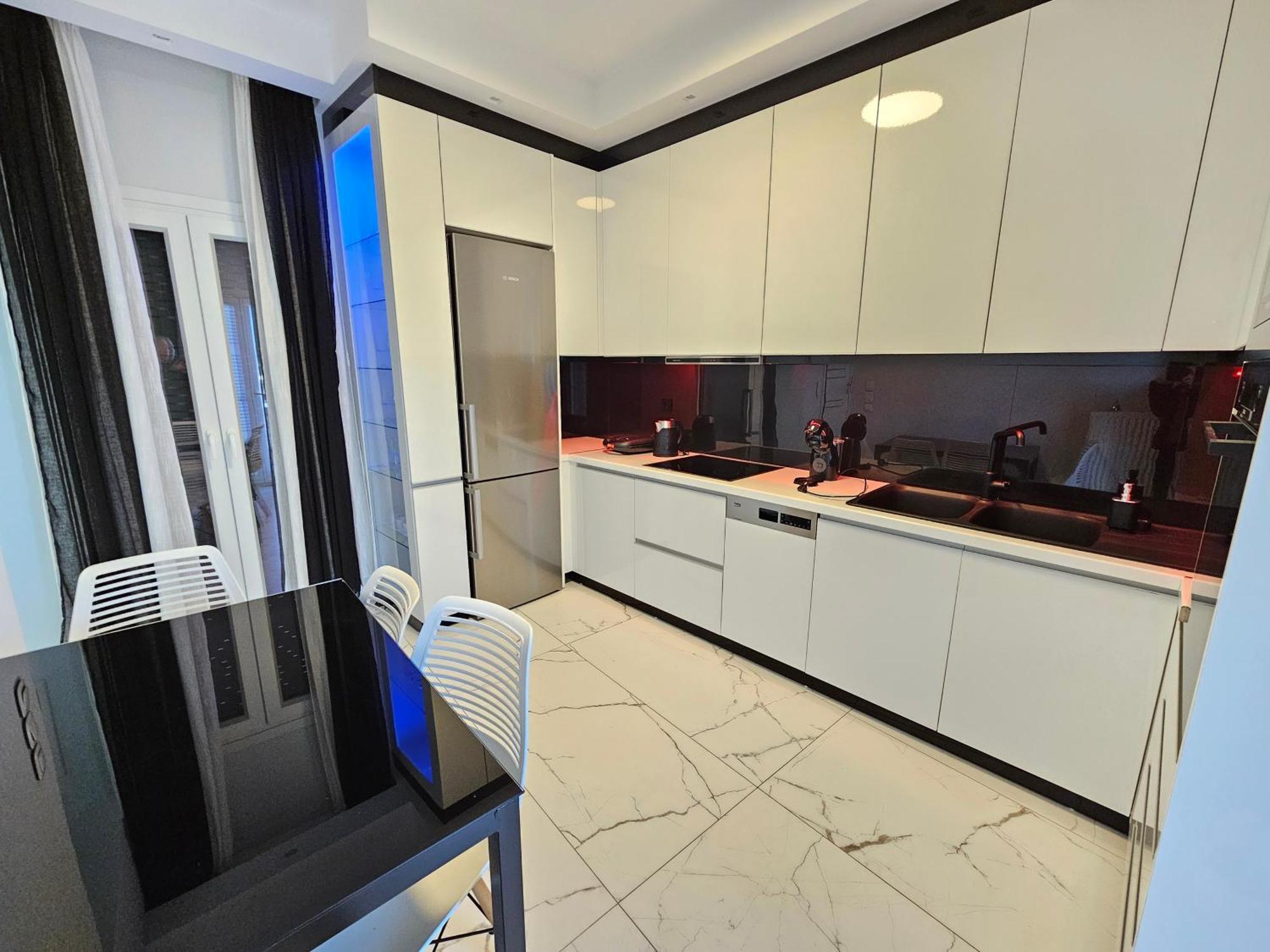 Grey Luxury House Ýpsos