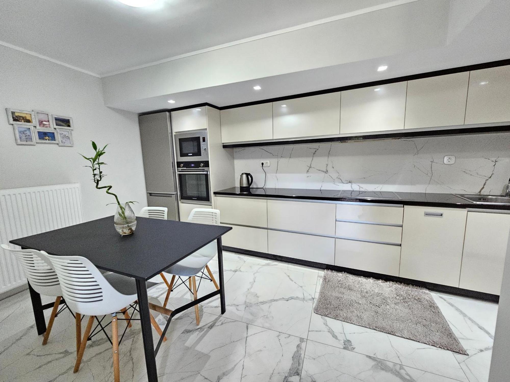 Apartament Grey Luxury House