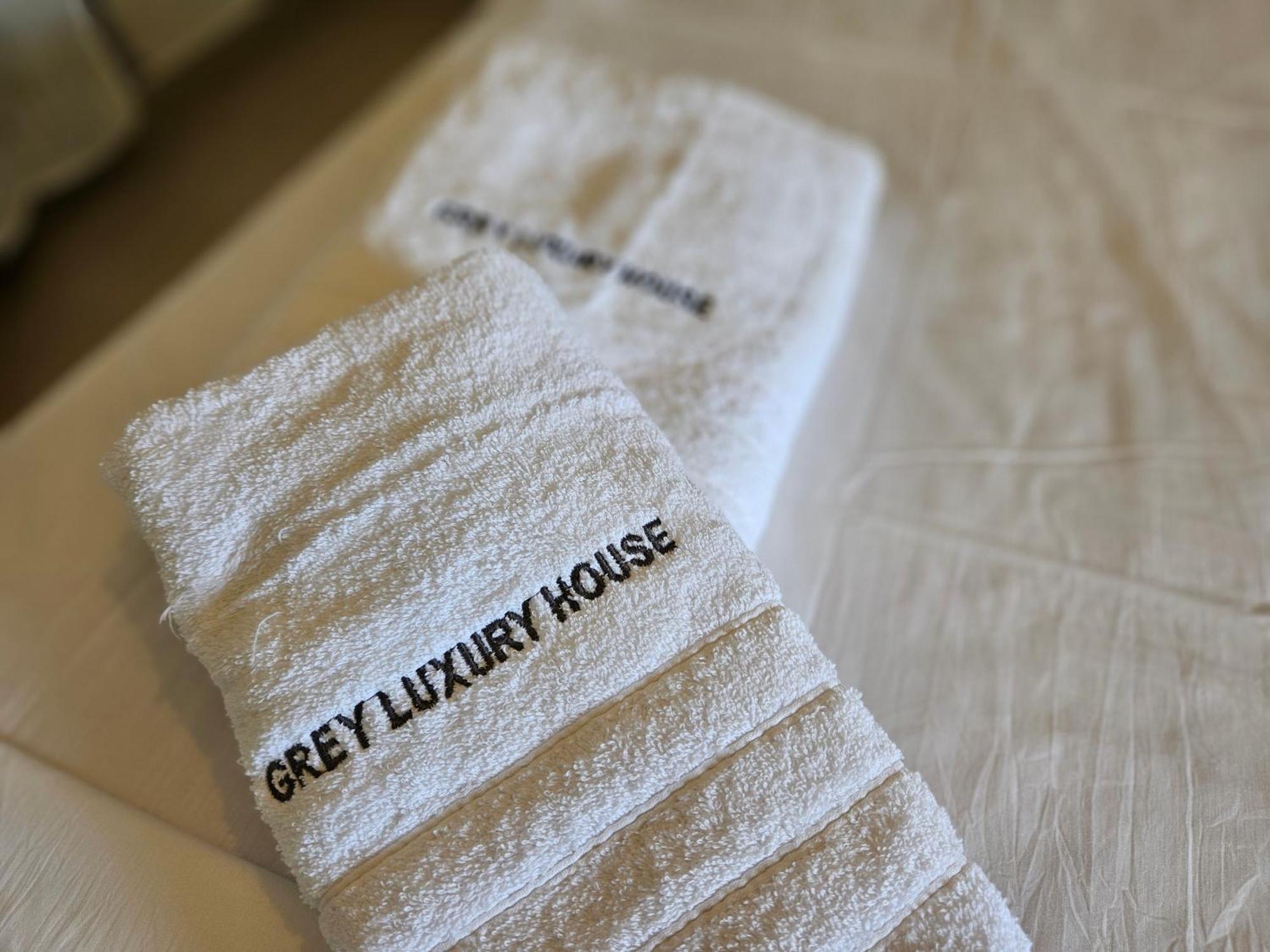 Apartament Grey Luxury House