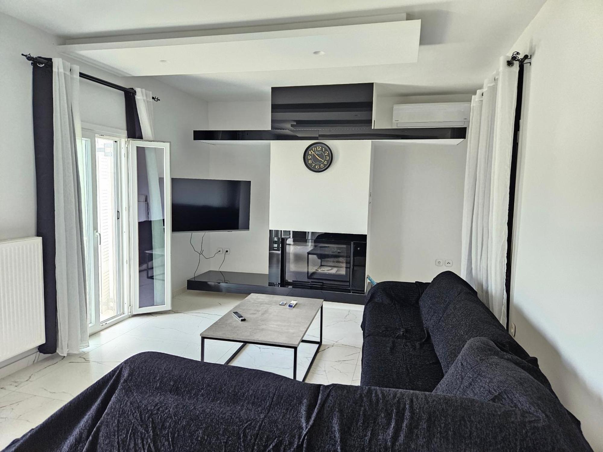Apartament Grey Luxury House
