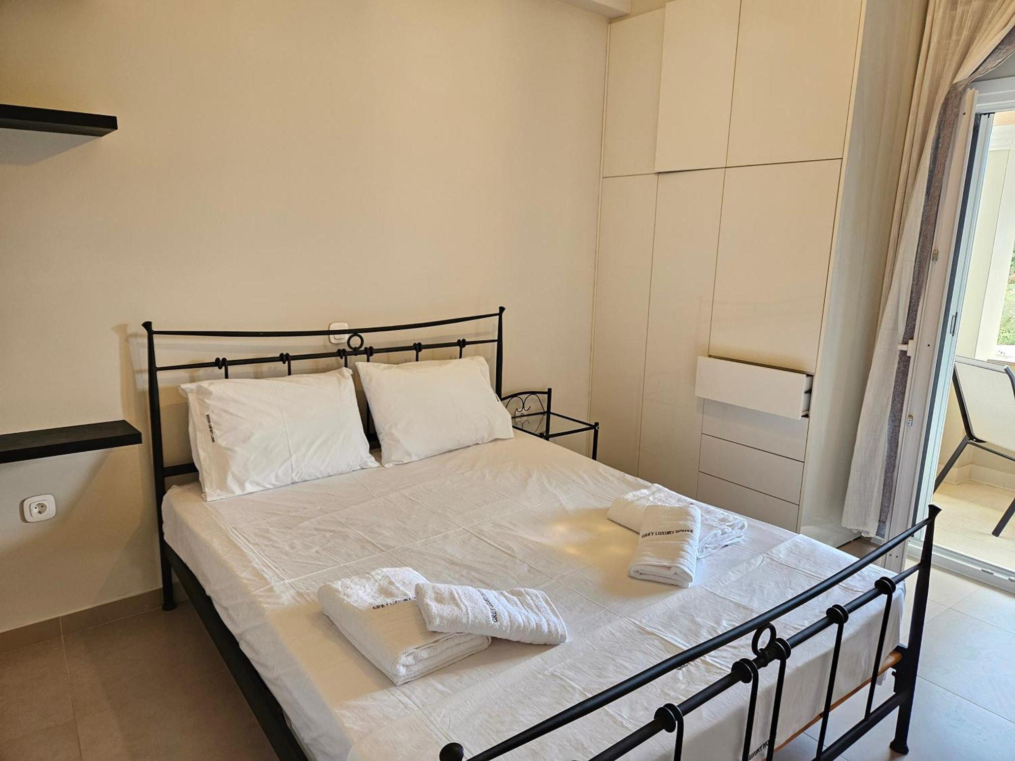 Apartament Grey Luxury House