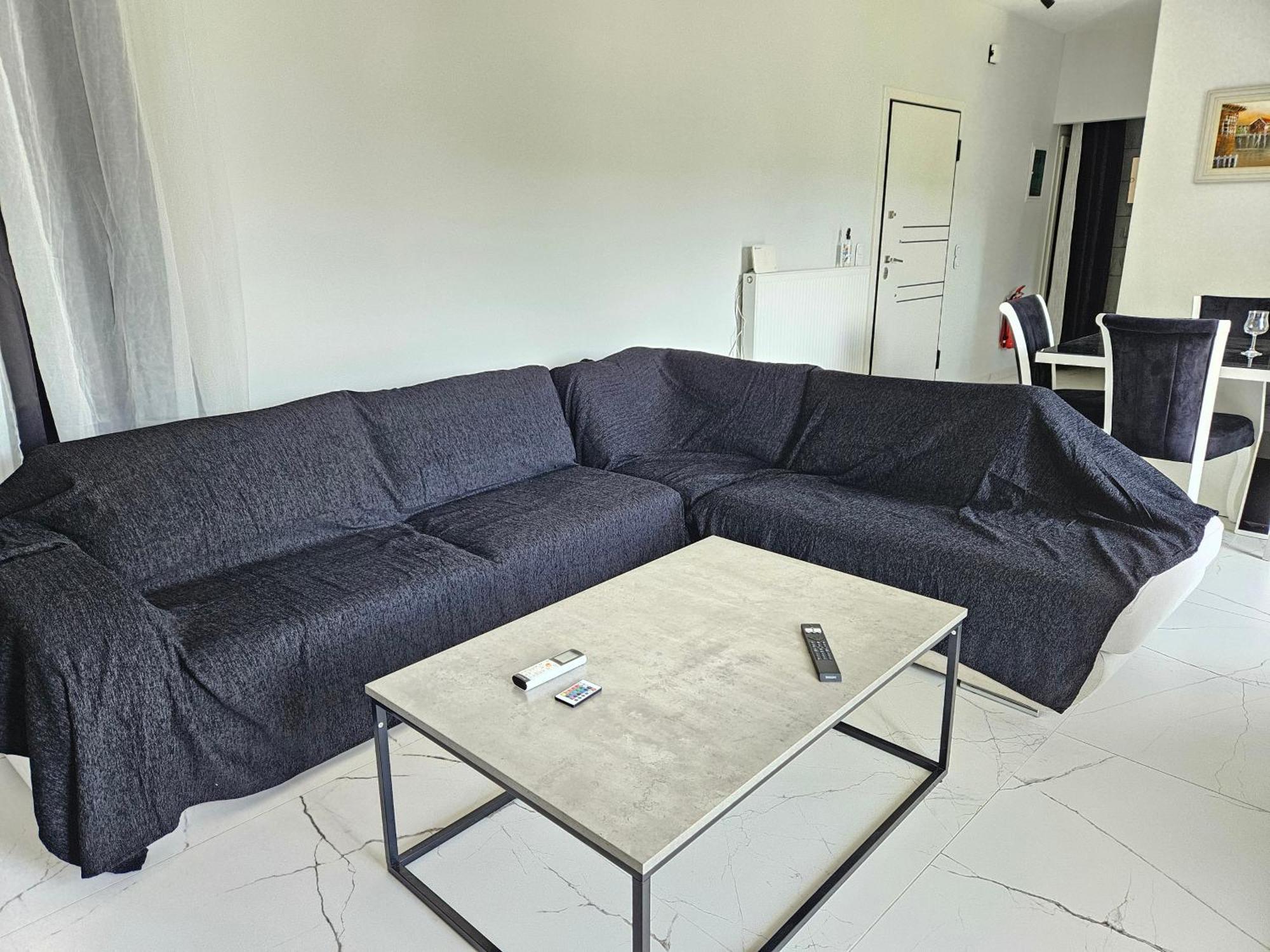Apartament Grey Luxury House Ýpsos
